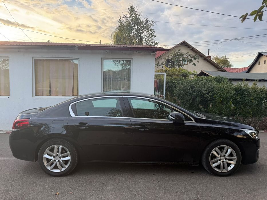 Vand Peugeot 508