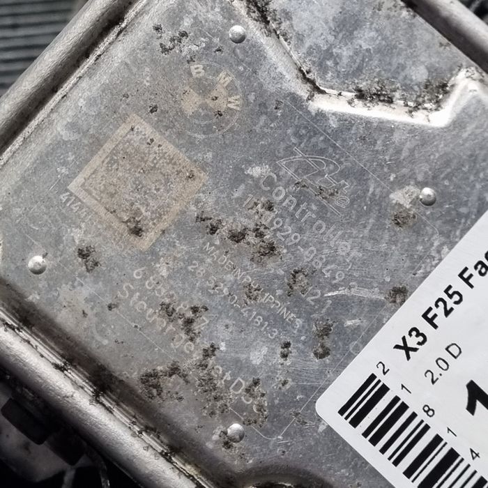 ABS помпа BMW X3 F25 фейслифт 2014 - 2017 (1501) диз