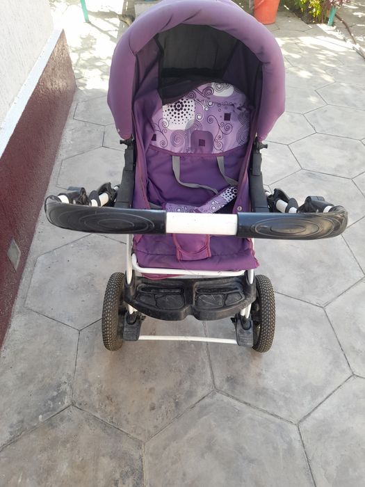 Продам коляску большую