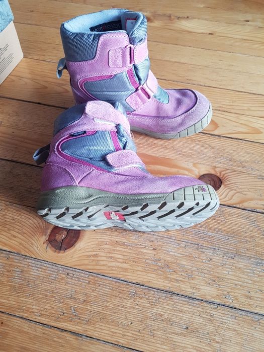 Детски ботуши The North face Goretex, Adidas,