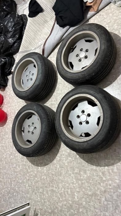 Бмв е34 е36 е38 титан