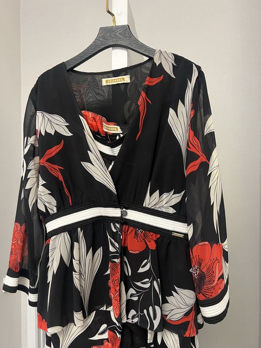 Брючной костюм