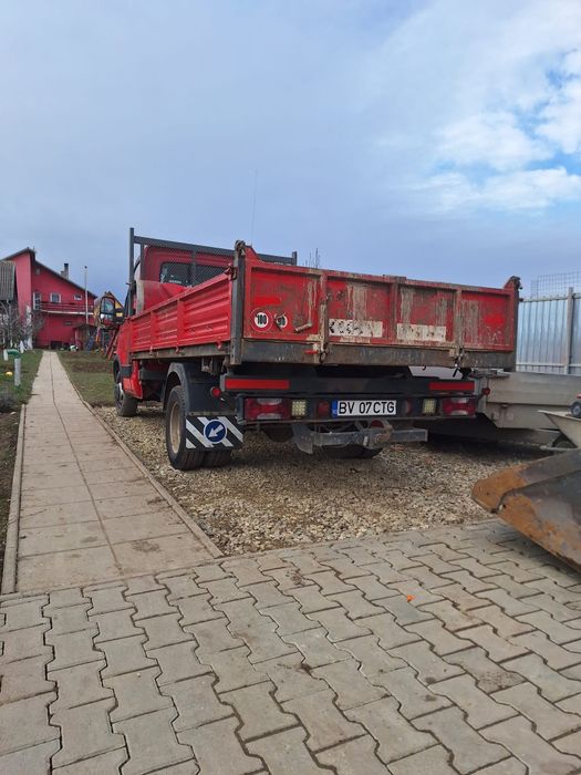 Iveco daily basculabil 3.5 tone