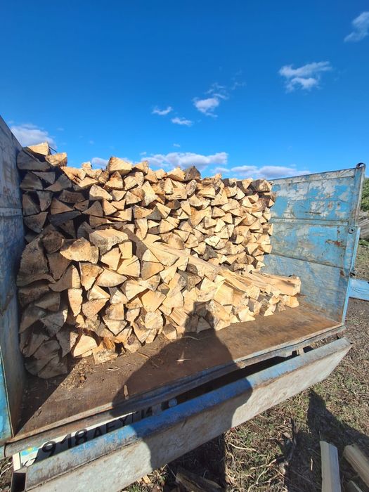 Продам дрова сосна