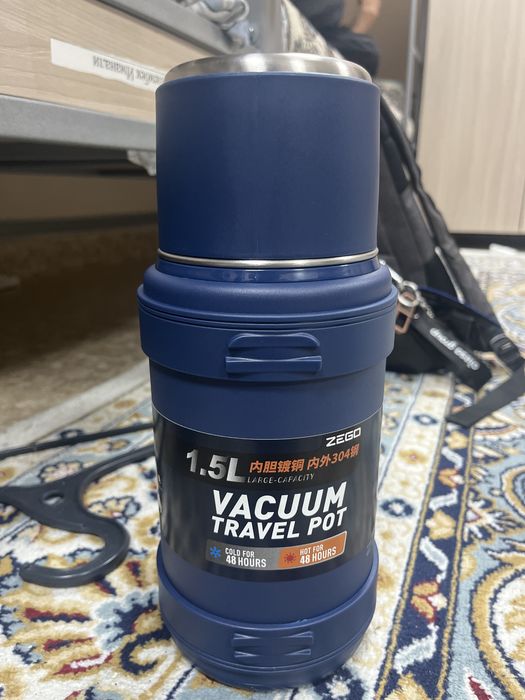 Термос zego 1.5L