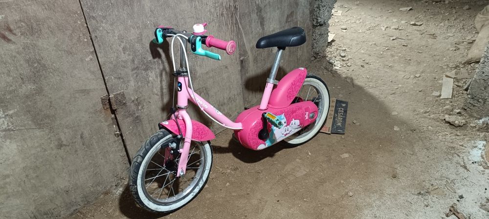 Bicicleta in stare fff buna