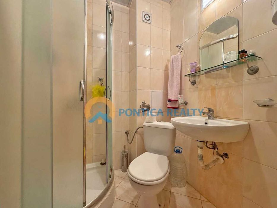 Продава се Едностаен апартамент в к.к. Слънчев бряг - 33 кв.м за 773 €/кв.м - Снимка #7