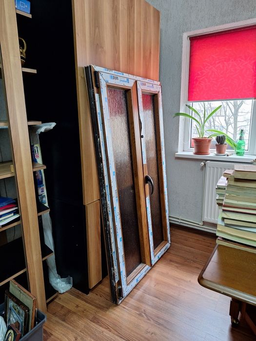 Geam termopan cu deschidere