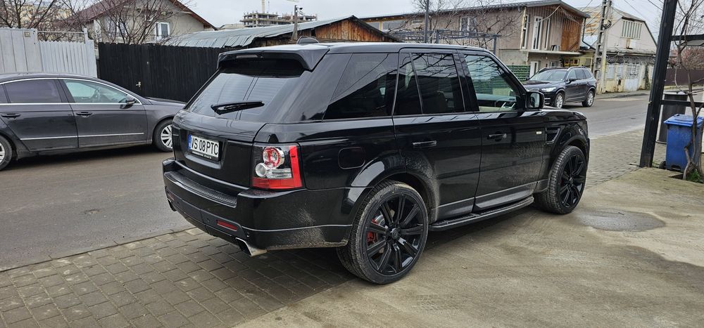 Vând range rover sport