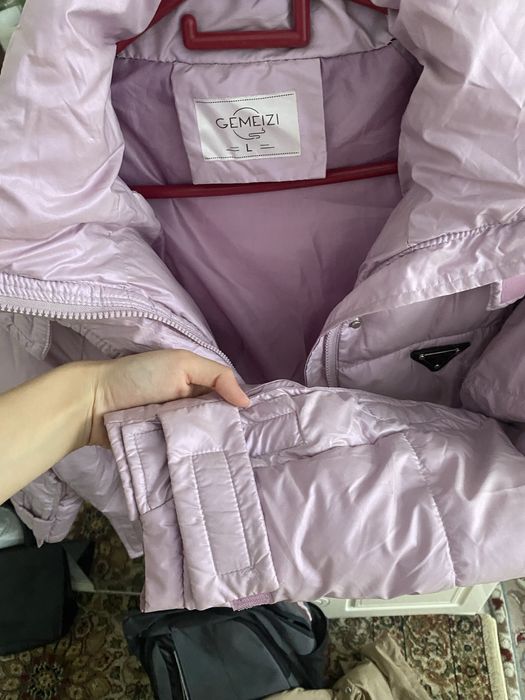 Осенняя куртка