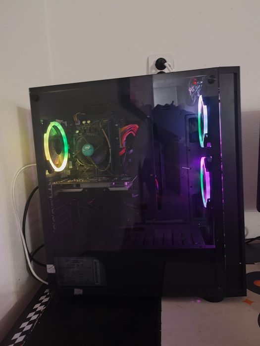 Pc gaming de buget