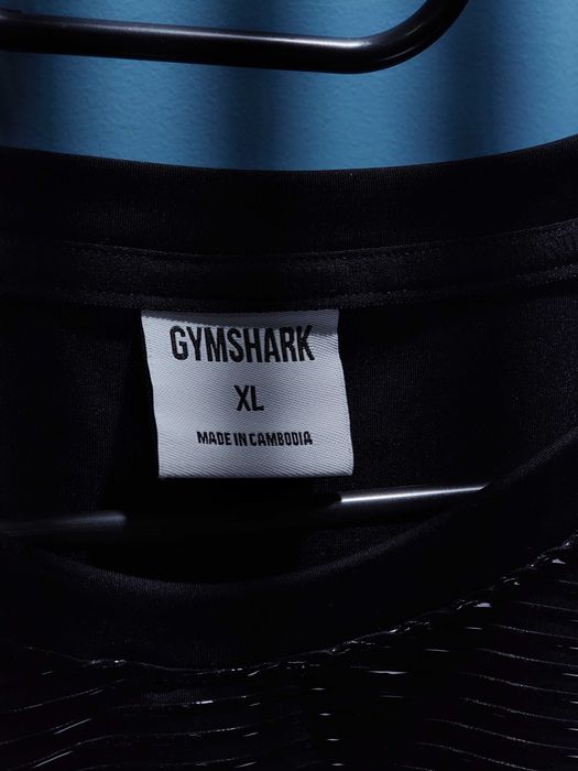 GymShark Тениска/Мъжка XL