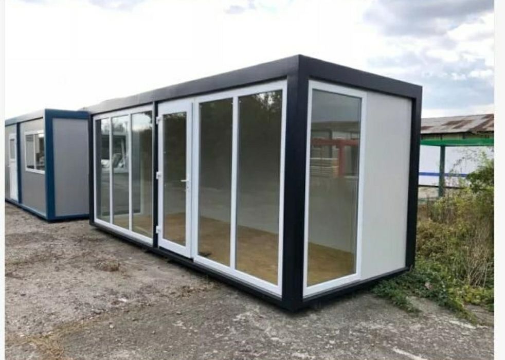 Vand container standard sau 3x7x2,20