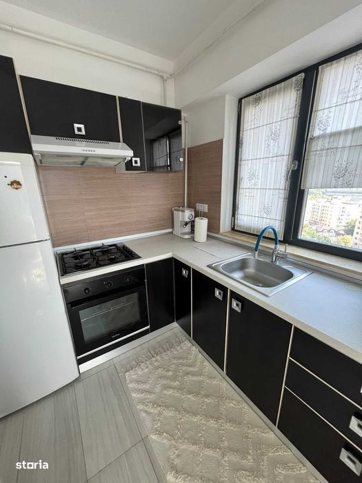Apartament 2 camere cu balcon – Fusion Towers CUG, bloc nou 2022, 400