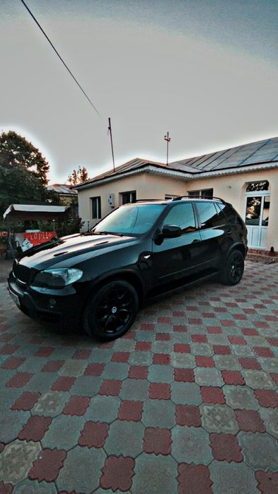 BMW X5 , 3,0 diesel , an 2009