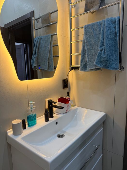 Сдам новую квартиру