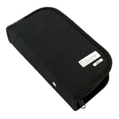 Trusa ceasornicar completa 24 piese, husa transport inclusa,nouă