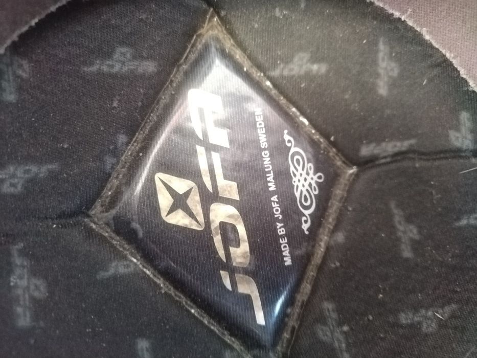 Жокейска каска/шапка за езда JOFA размер 53-54
Марка : JOFA  220
Тегло