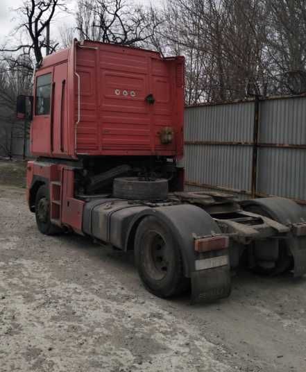 Dezmembrari camion Renault Magnum 460 480 cutii viteze, axe, motoare