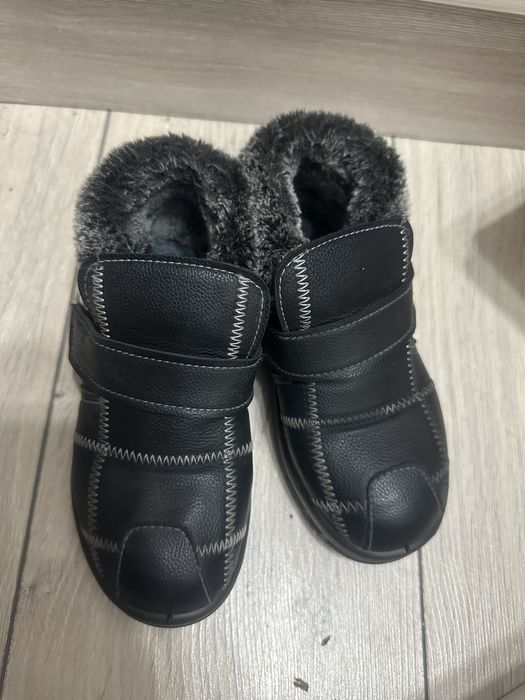 Сапоги зимние димисизонные