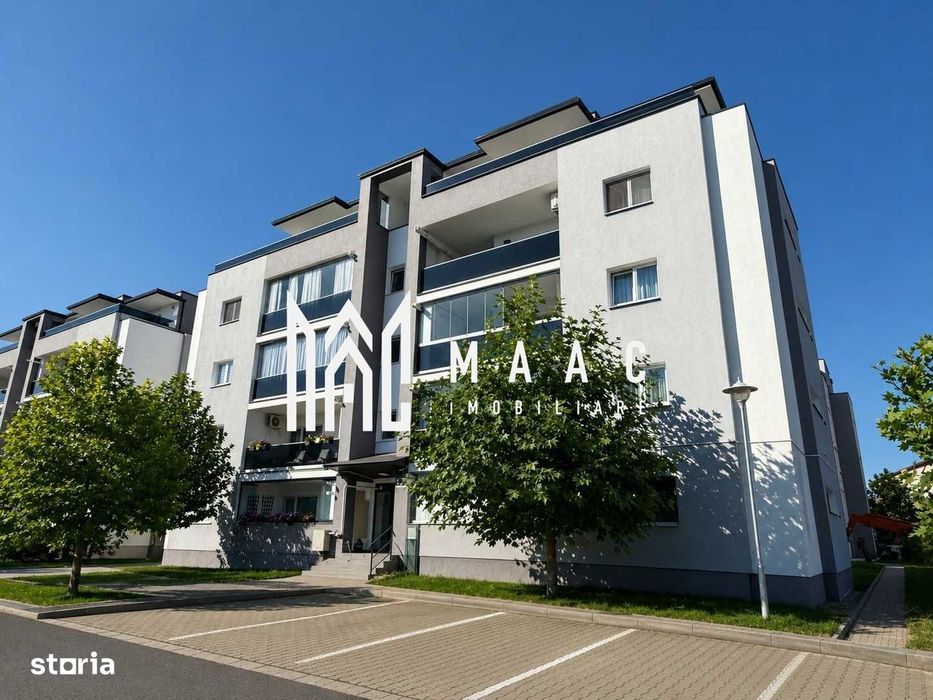 Apartament de vânzare Sibiu | 3 camere | terasă 10 mp — fotografia 3