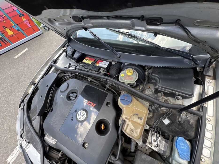 VOLKSWAGEN Passat 2000 — imagine 3