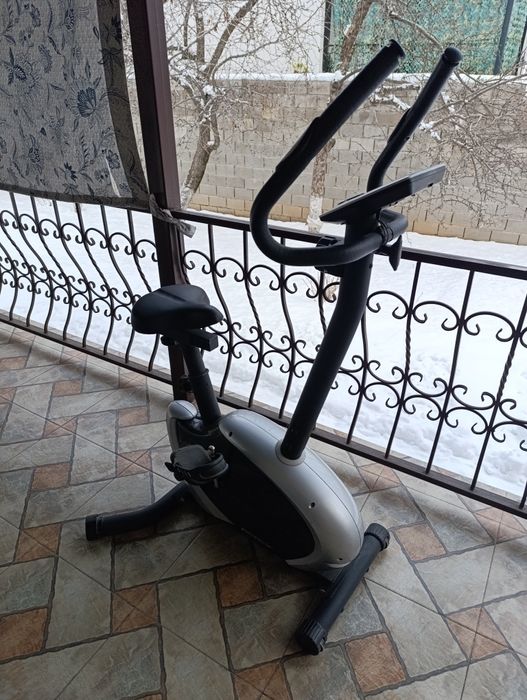 Велотренажёр Pegasus v4