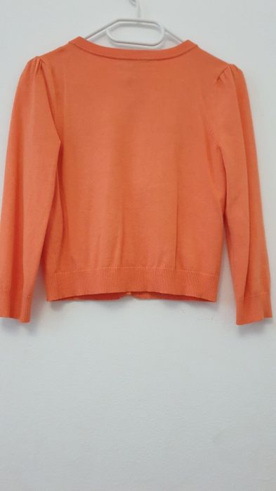 Vand cardigan portocaliu xs-s