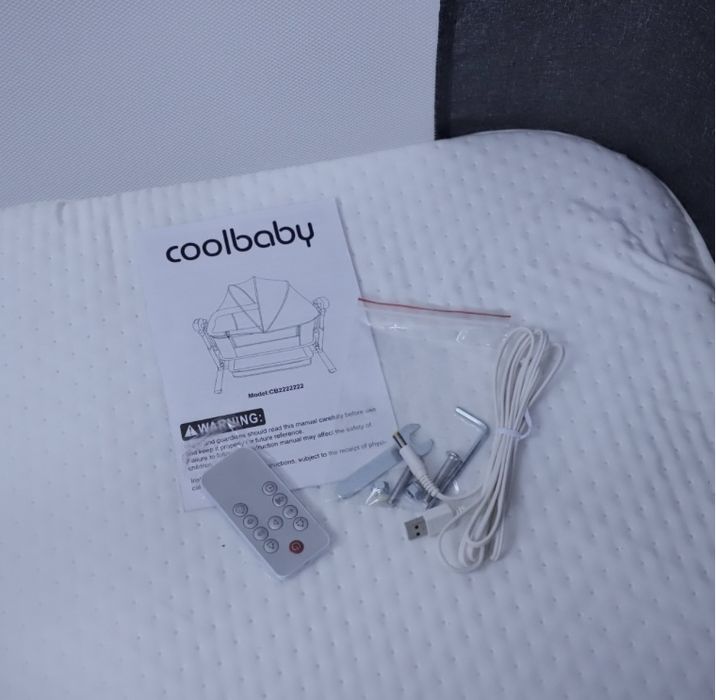 Колыбель Cool Baby CB222