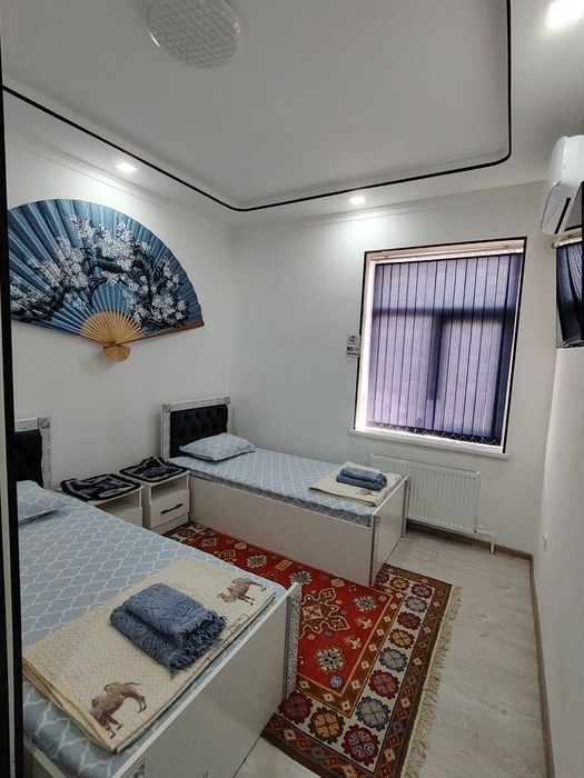 Уютный гостевой дом “KAMIR” в центре города, рядом с Ляби Хауз