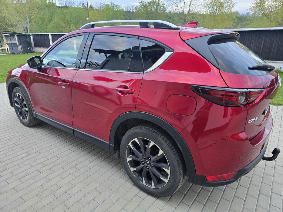 Mazda CX5 11.2018, 2.0 automata