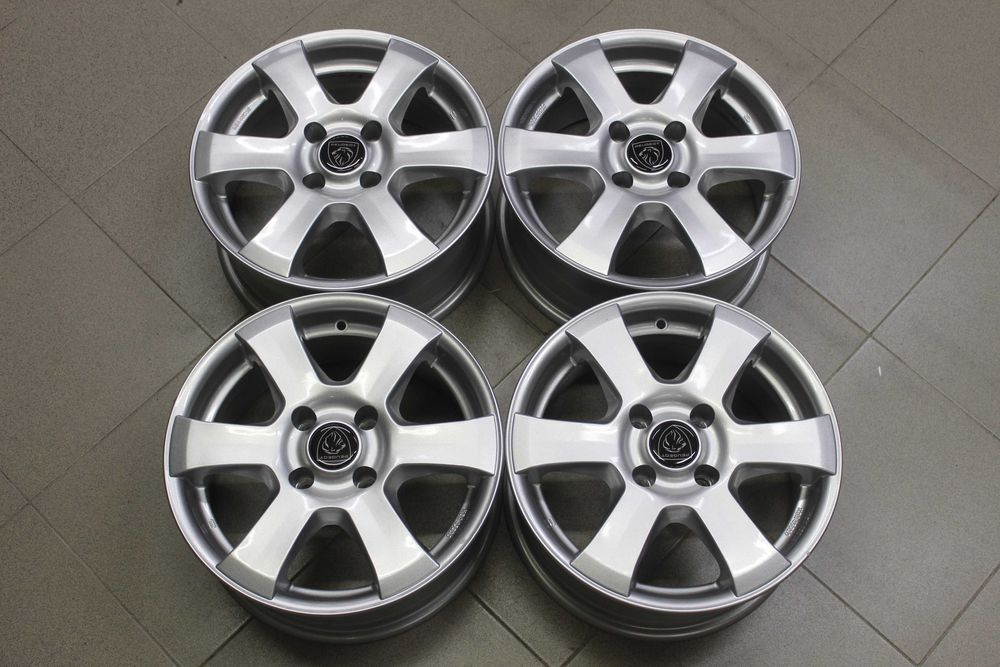 Джанти 15" Peugeot Partner, 206, 207, 208, 308