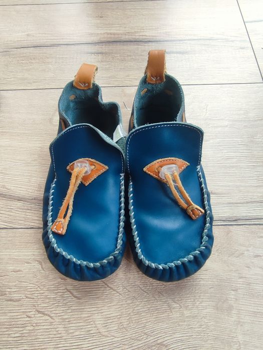 Боси обувки Zeazoo и DD step