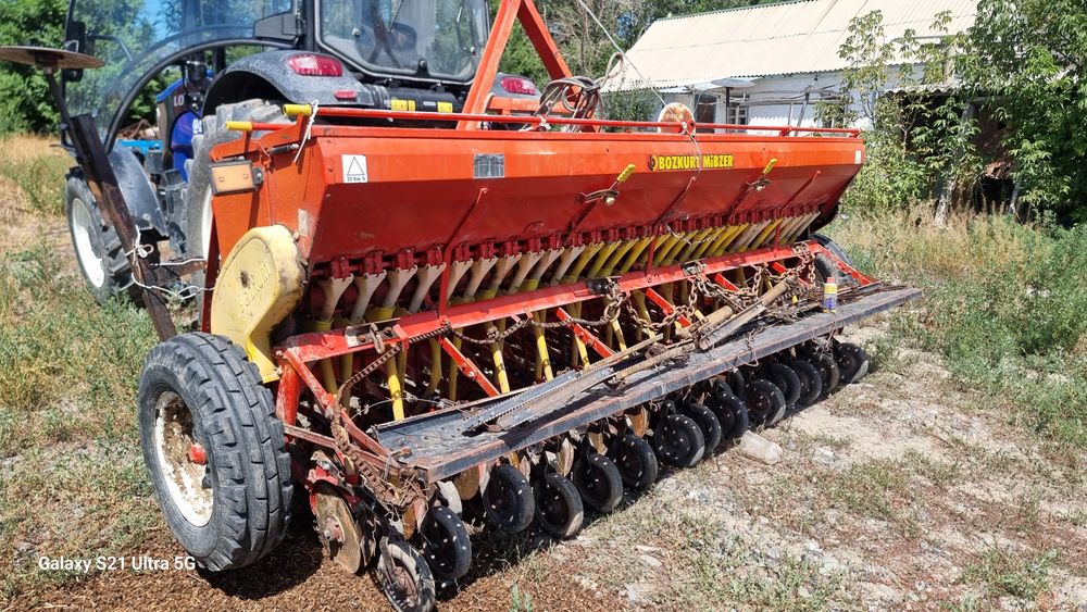 Продам турецкую сеялку BOZKURT 3.6 м