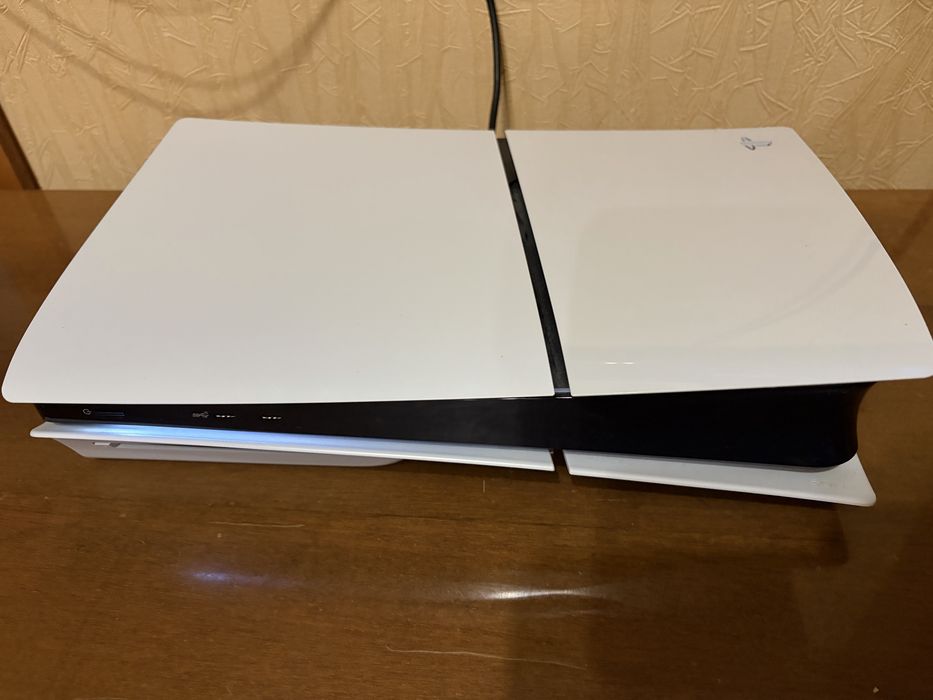 PlayStation/PS/ПС 5 Slim Слим 1 TB/ТБ + ИГРЫ