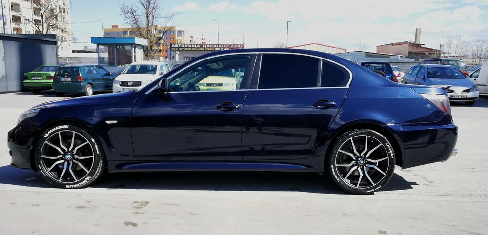 Джанти за bmw series 3