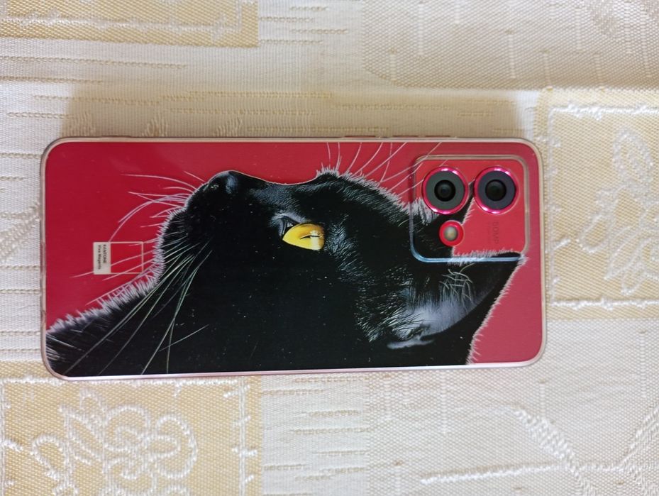 Motorola Moto G84 5G (256GB / 12+4GB RAM) – Цвят Viva Magenta