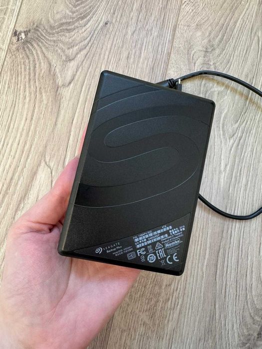 HDD portabil 4TB Seagate