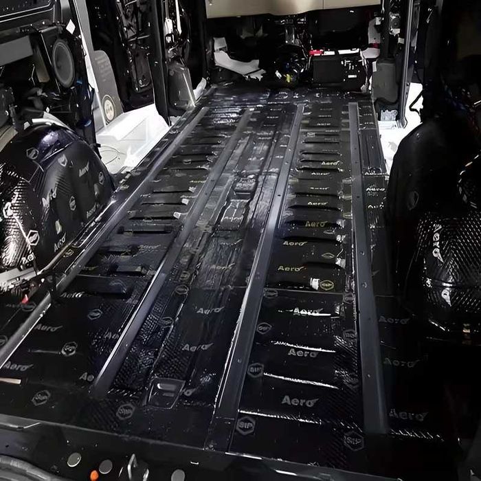 10 covorase auto izolant fonic termic vibratii insonorizant masina