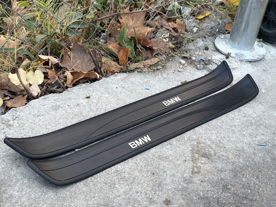 Вътрешни прагове BMW e90, e91