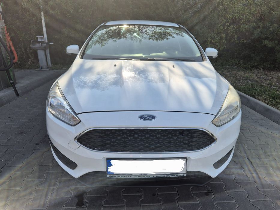 FORD Focus 2014 — imagine 4