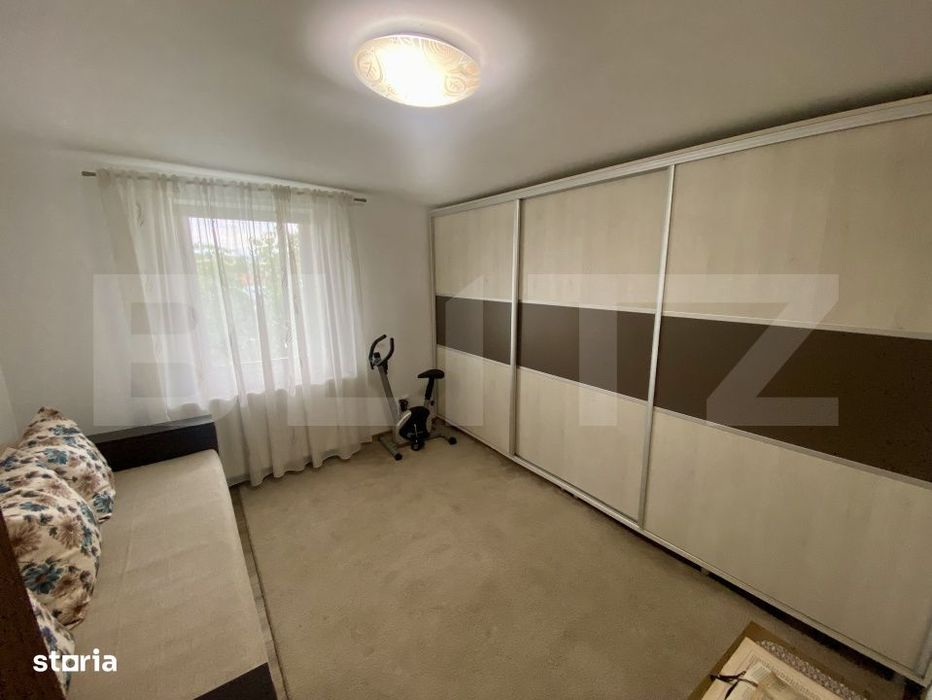 Apartament 2 camere, 57 mp, parcare, zona Unirea