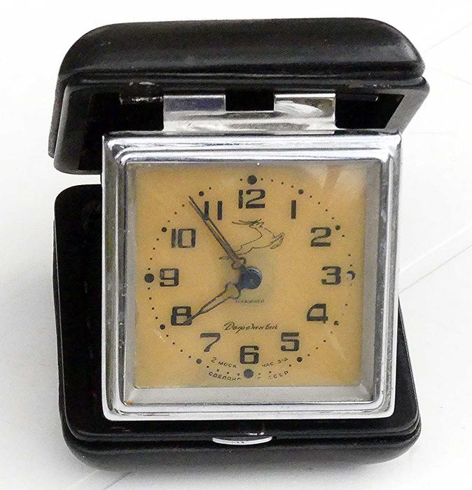 Стар Руски будилник