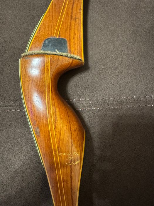 Лък Bear Konica Magnum 52’