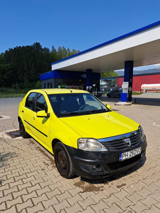 Dacia Logan de vanzare