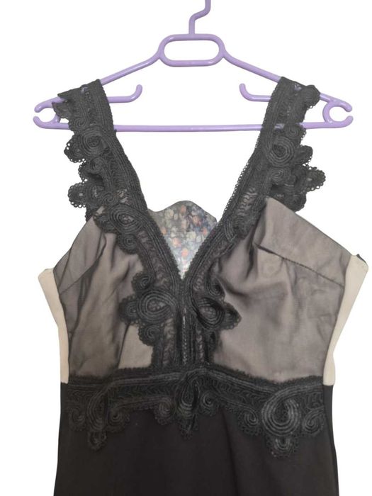 Дълга официална рокля