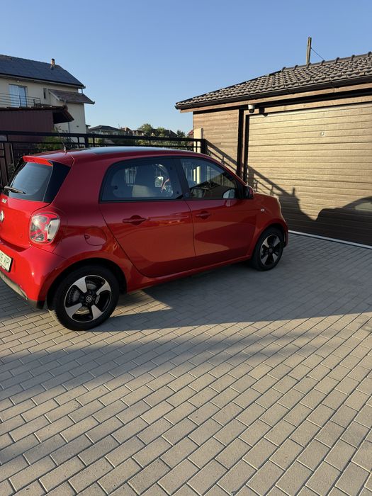 Smart EQ ForFour
