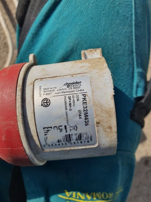 Cablu Trifazic litat 5×4 sau schimb