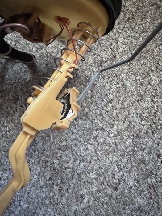 Поплавок на bmw e39