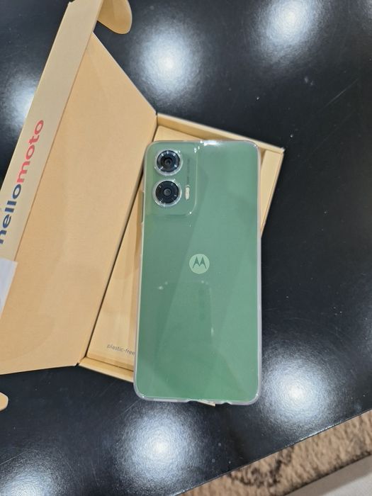 MOTOROLA Moto G35 5G Чисто нов  с 3 години гаранция